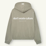 Ale | Sage - Hoodies Don't Waste Culture