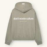 Ale | Sage - Hoodies Don't Waste Culture