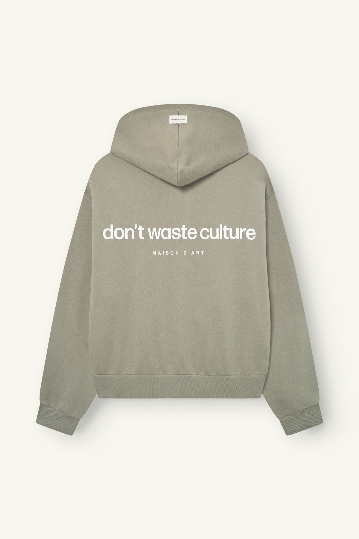 Ale | Sage - Hoodies Don't Waste Culture