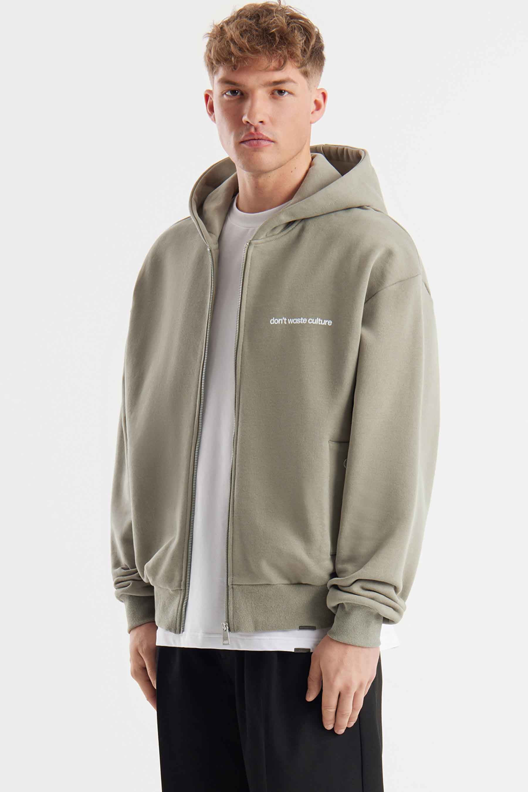 Ale | Sage - Hoodies Don't Waste Culture