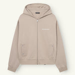 Ale | Taupe - Hoodies Don't Waste Culture