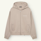 Ale | Taupe - Hoodies Don't Waste Culture