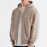 Ale | Taupe - Hoodies Don't Waste Culture