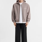 Ale | Warm Grey - Hoodies Don't Waste Culture