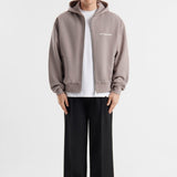 Ale | Warm Grey - Hoodies Don't Waste Culture