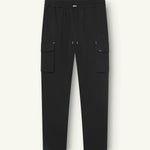 Berda | Black - Pants Don't Waste Culture