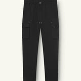 Berda | Black - Pants Don't Waste Culture