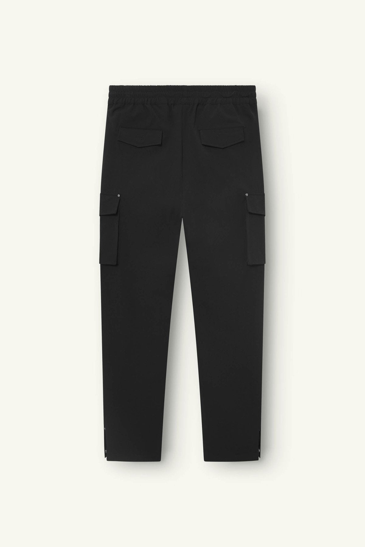 Berda | Black - Pants Don't Waste Culture