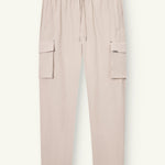 Berda | Taupe - Pants Don't Waste Culture
