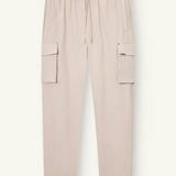 Berda | Taupe - Pants Don't Waste Culture