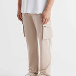 Berda | Taupe - Pants Don't Waste Culture