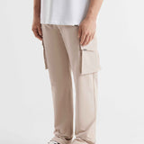 Berda | Taupe - Pants Don't Waste Culture
