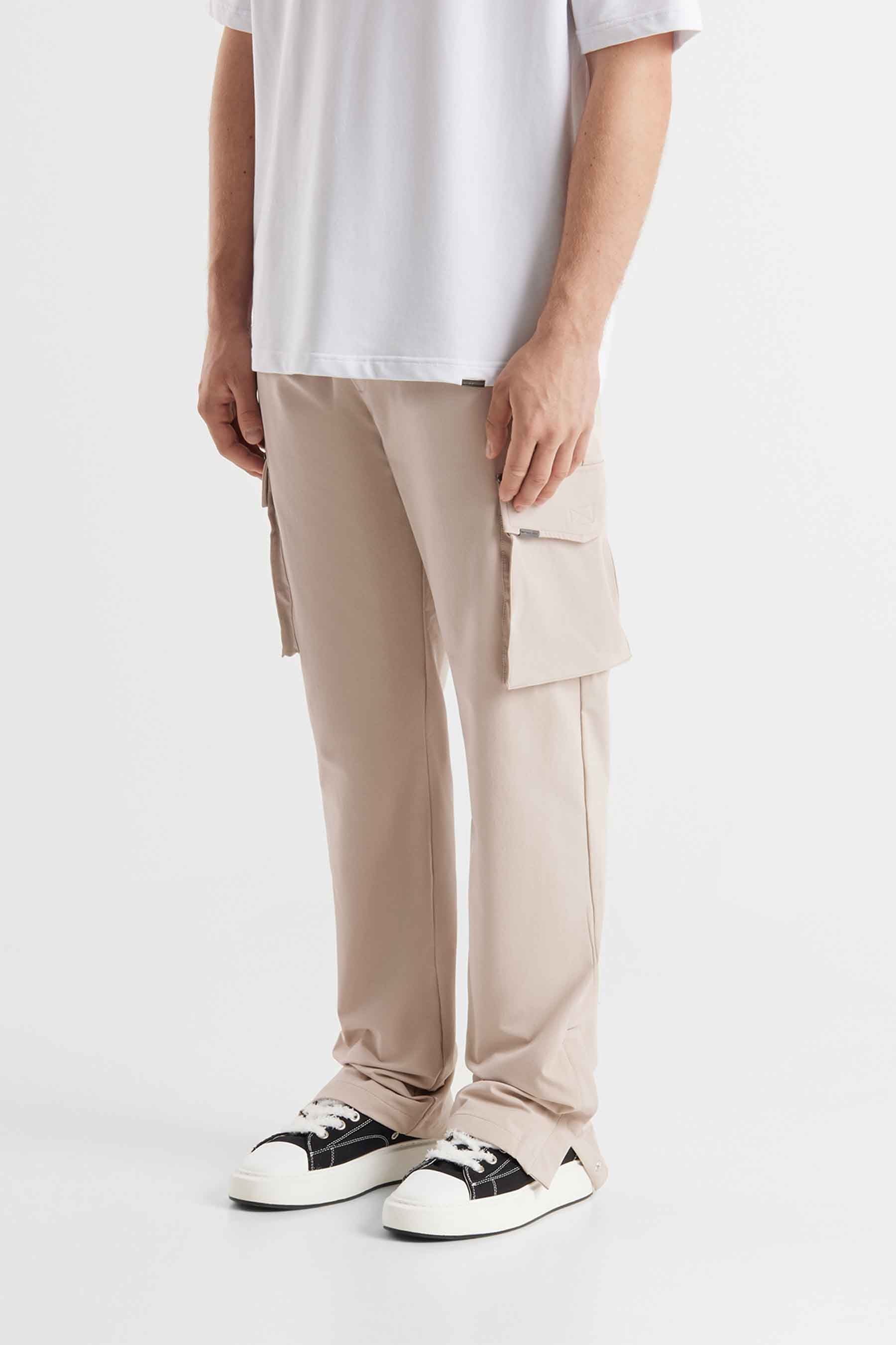 Berda | Taupe - Pants Don't Waste Culture