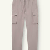 Berda | Warm Grey - Pants Don't Waste Culture