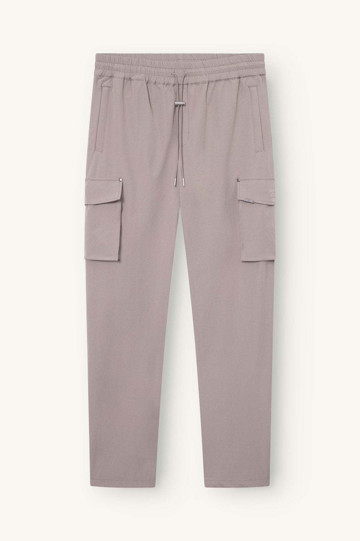 Berda | Warm Grey - Pants Don't Waste Culture