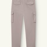 Berda | Warm Grey - Pants Don't Waste Culture