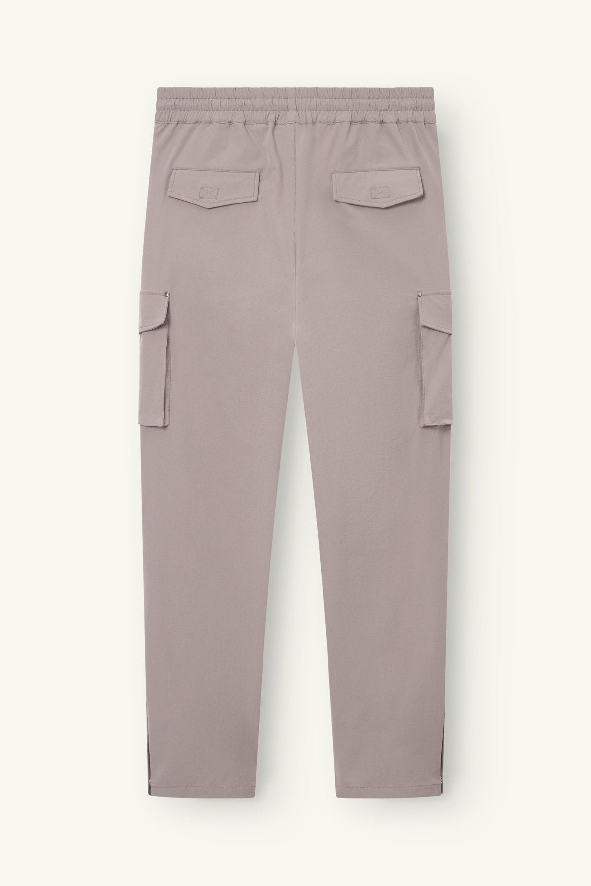 Berda | Warm Grey - Pants Don't Waste Culture