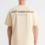Cleo | Beige - T-shirts Don't Waste Culture