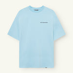 Cleo | Light Blue - T-shirts Don't Waste Culture