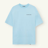Cleo | Light Blue - T-shirts Don't Waste Culture