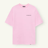 Cleo | Pink - T-shirts Don't Waste Culture