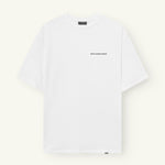 Cleo | White - T-shirts Don't Waste Culture