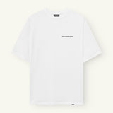 Cleo | White - T-shirts Don't Waste Culture