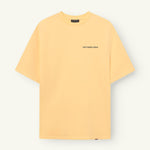 Cleo | Yellow - T-shirts Don't Waste Culture