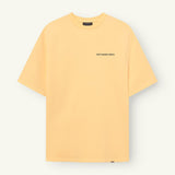 Cleo | Yellow - T-shirts Don't Waste Culture