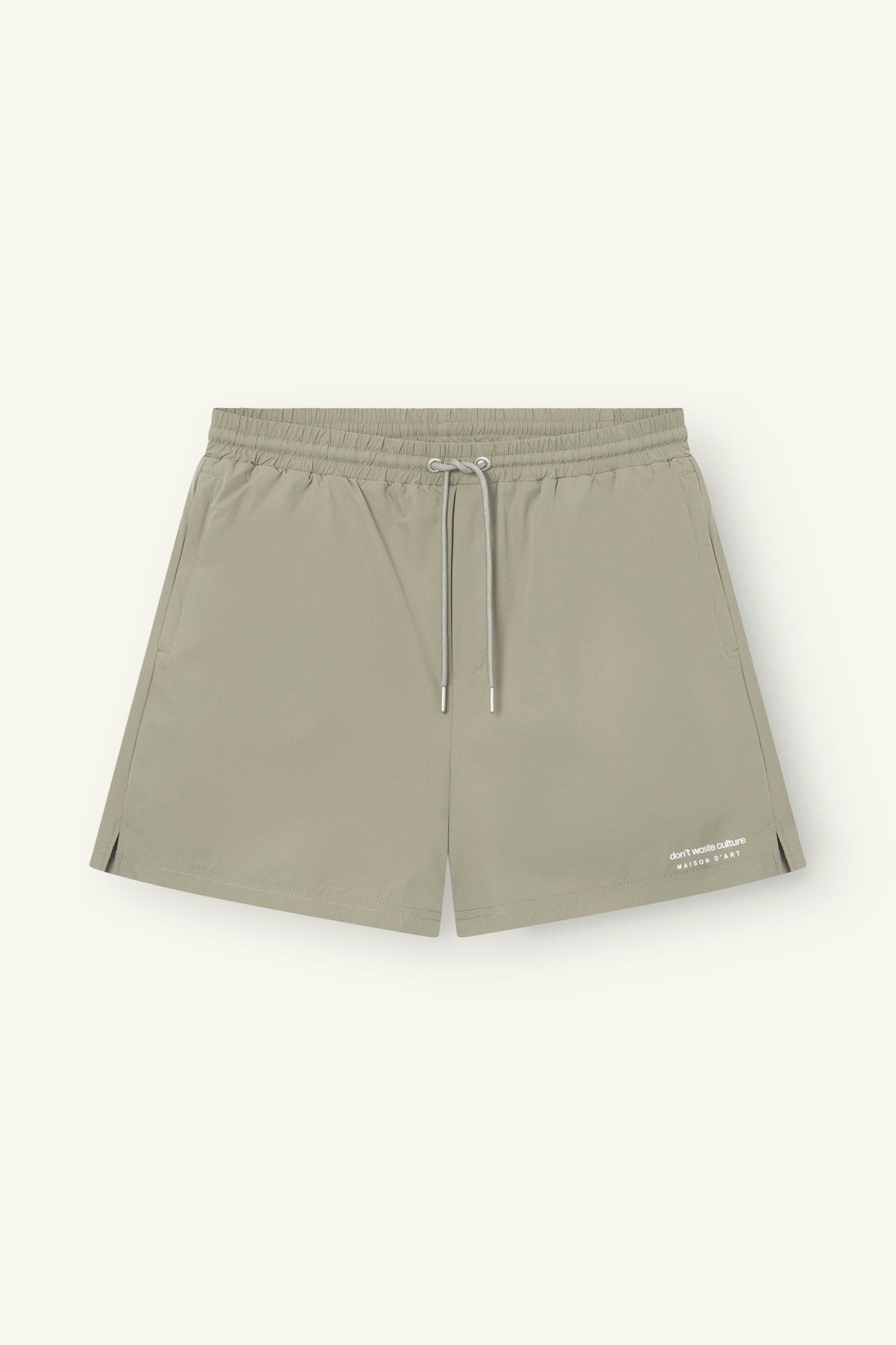 Fela | Sage - Swimshorts Don't Waste Culture