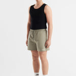 Fela | Sage - Swimshorts Don't Waste Culture