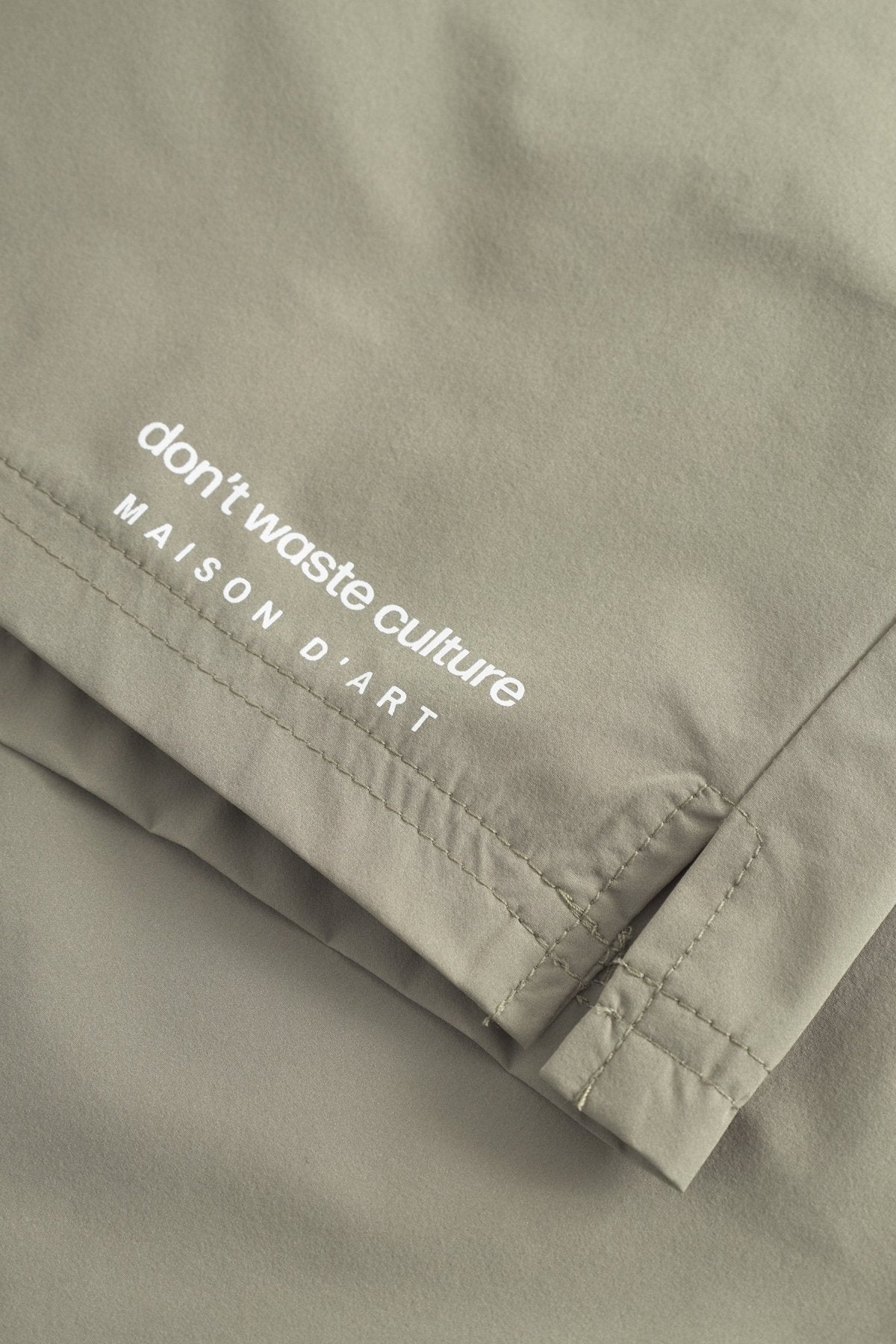 Fela | Sage - Swimshorts Don't Waste Culture