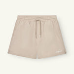 Fela | Taupe - Swimshorts Don't Waste Culture