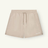 Fela | Taupe - Swimshorts Don't Waste Culture