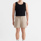 Fela | Taupe - Swimshorts Don't Waste Culture