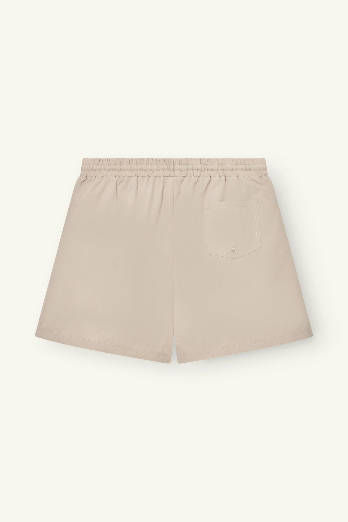 Fela | Taupe - Swimshorts Don't Waste Culture