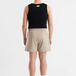 Fela | Taupe - Swimshorts Don't Waste Culture