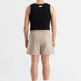 Fela | Taupe - Swimshorts Don't Waste Culture