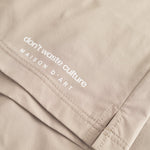 Fela | Taupe - Swimshorts Don't Waste Culture