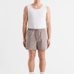 Fela | Warm Grey - Swimshorts Don't Waste Culture
