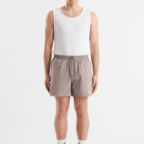 Fela | Warm Grey - Swimshorts Don't Waste Culture