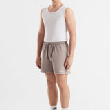 Fela | Warm Grey - Swimshorts Don't Waste Culture