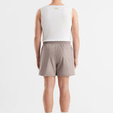 Fela | Warm Grey - Swimshorts Don't Waste Culture