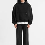 Janara | Black - Hoodies Don't Waste Culture