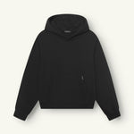 Janara | Black - Hoodies Don't Waste Culture