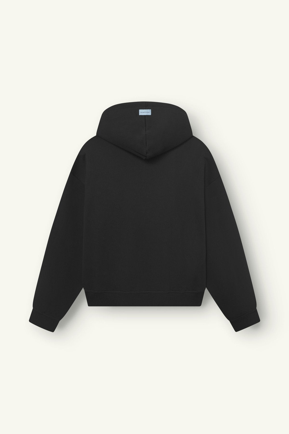 Janara | Black - Hoodies Don't Waste Culture