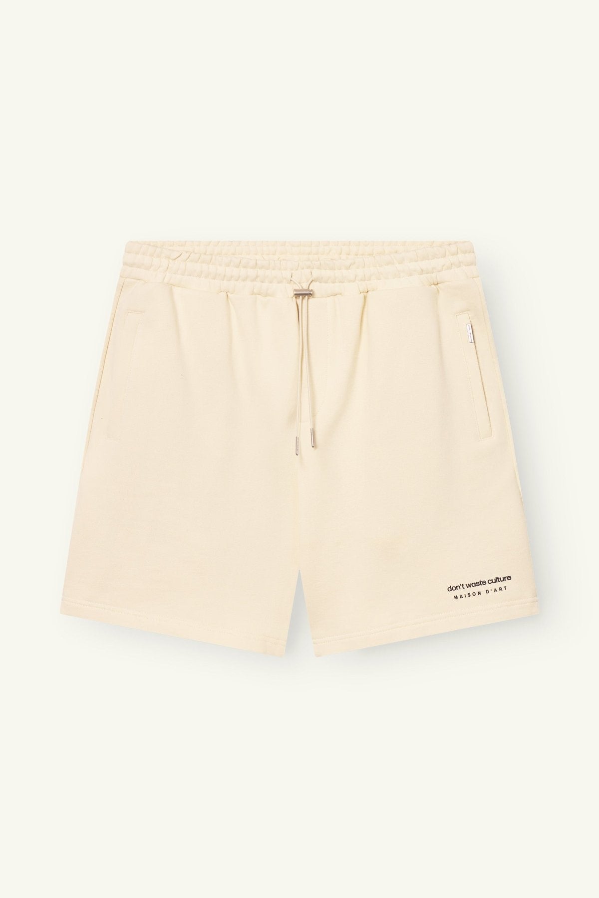 Jerr | Beige - Shorts Don't Waste Culture