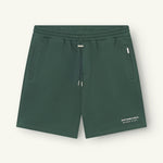 Jerr | Dark Green - Shorts Don't Waste Culture