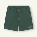 Jerr | Dark Green - Shorts Don't Waste Culture