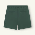Jerr | Dark Green - Shorts Don't Waste Culture